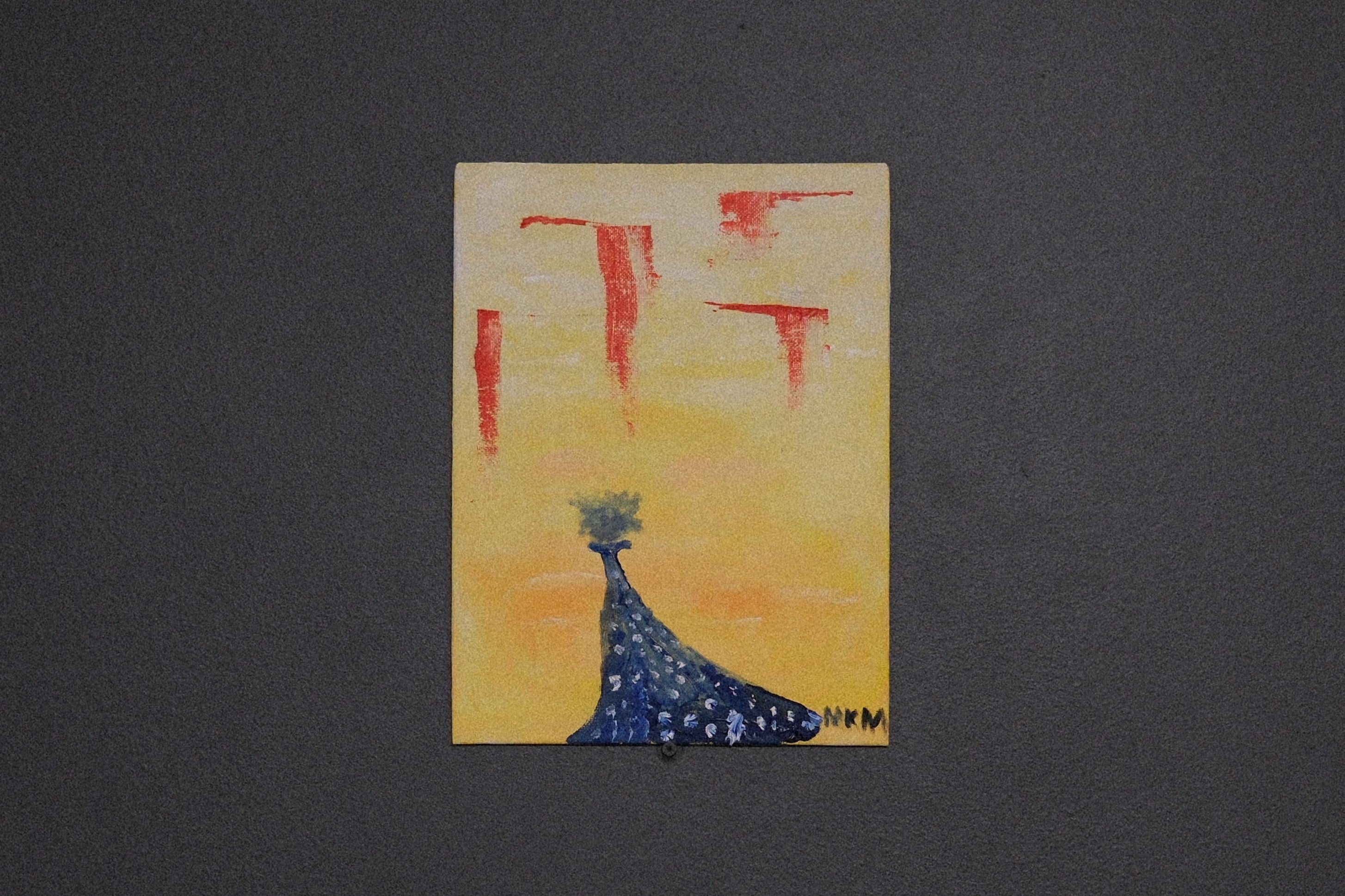 Seven Rings Collapsing